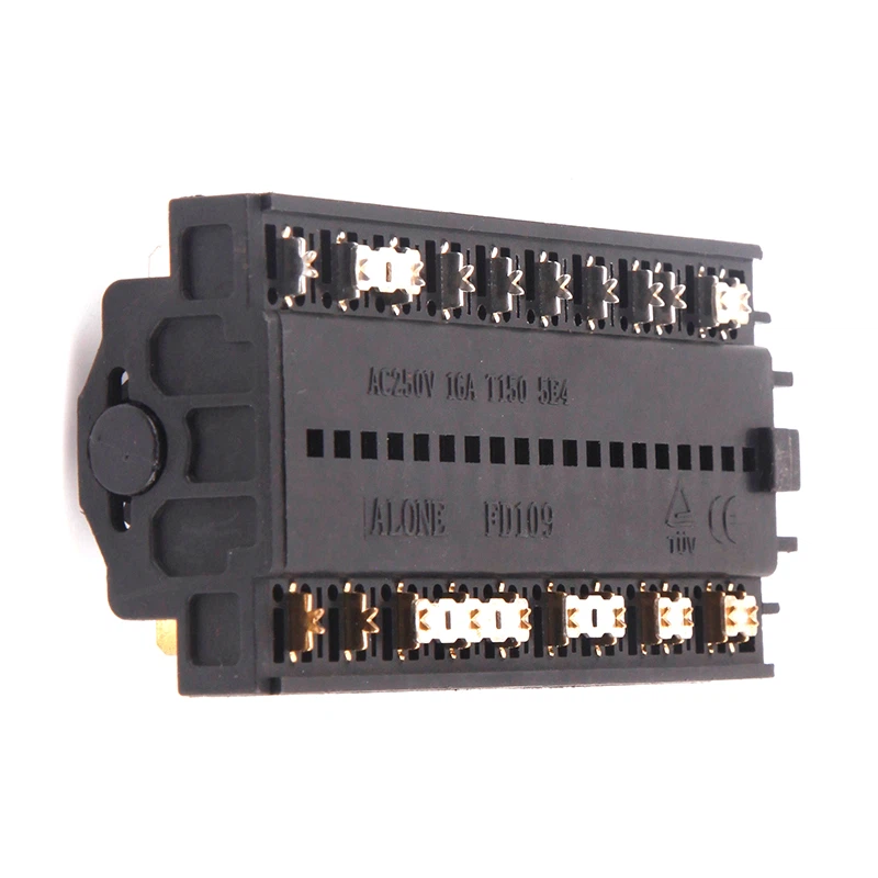 China 10 position rotary selector switch China 10 position rotary selector switch